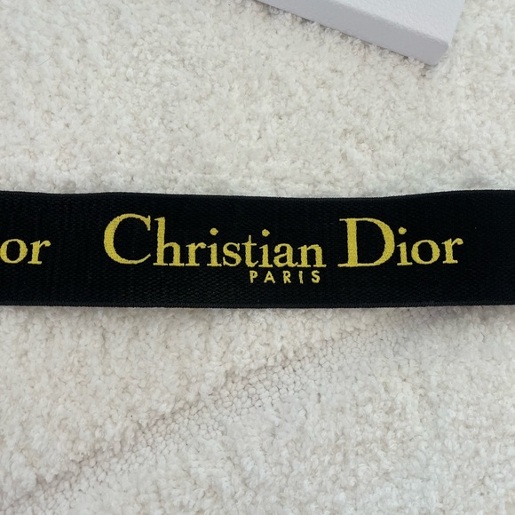 DIOR bag strap - Picture 5 of 12